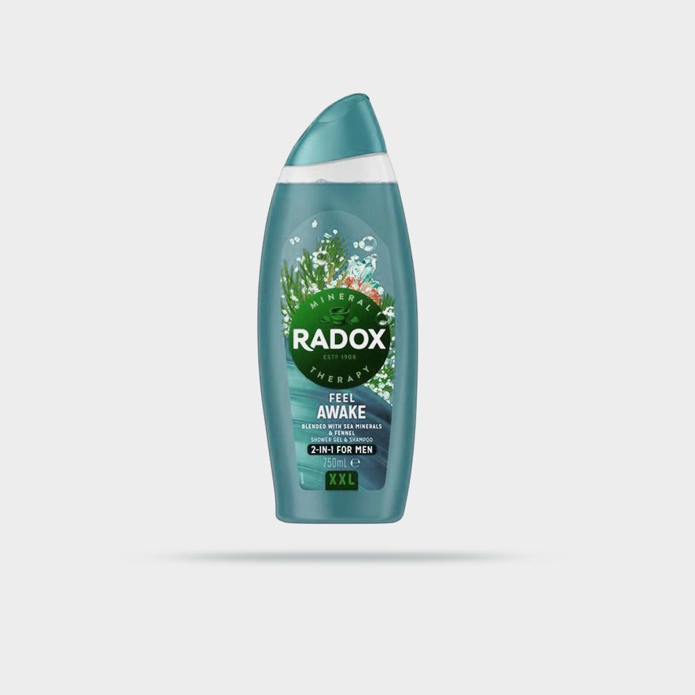 Awake Shower Shampoo Gel - Imagem 2