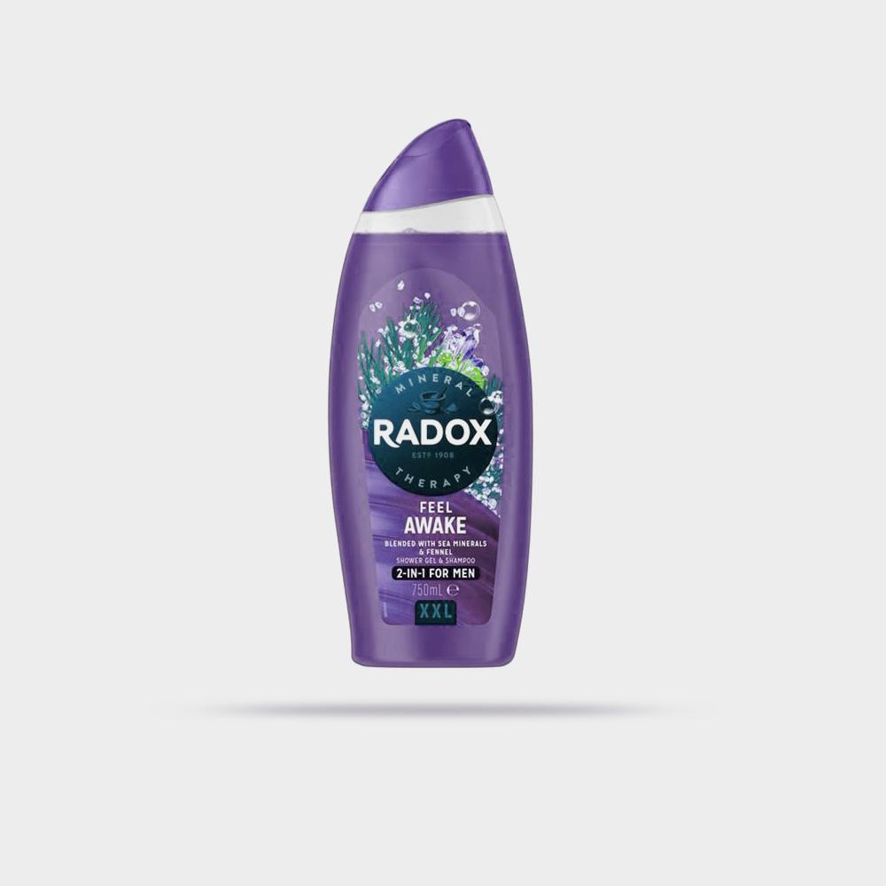 Awake Shower Shampoo Gel - Imagem 3