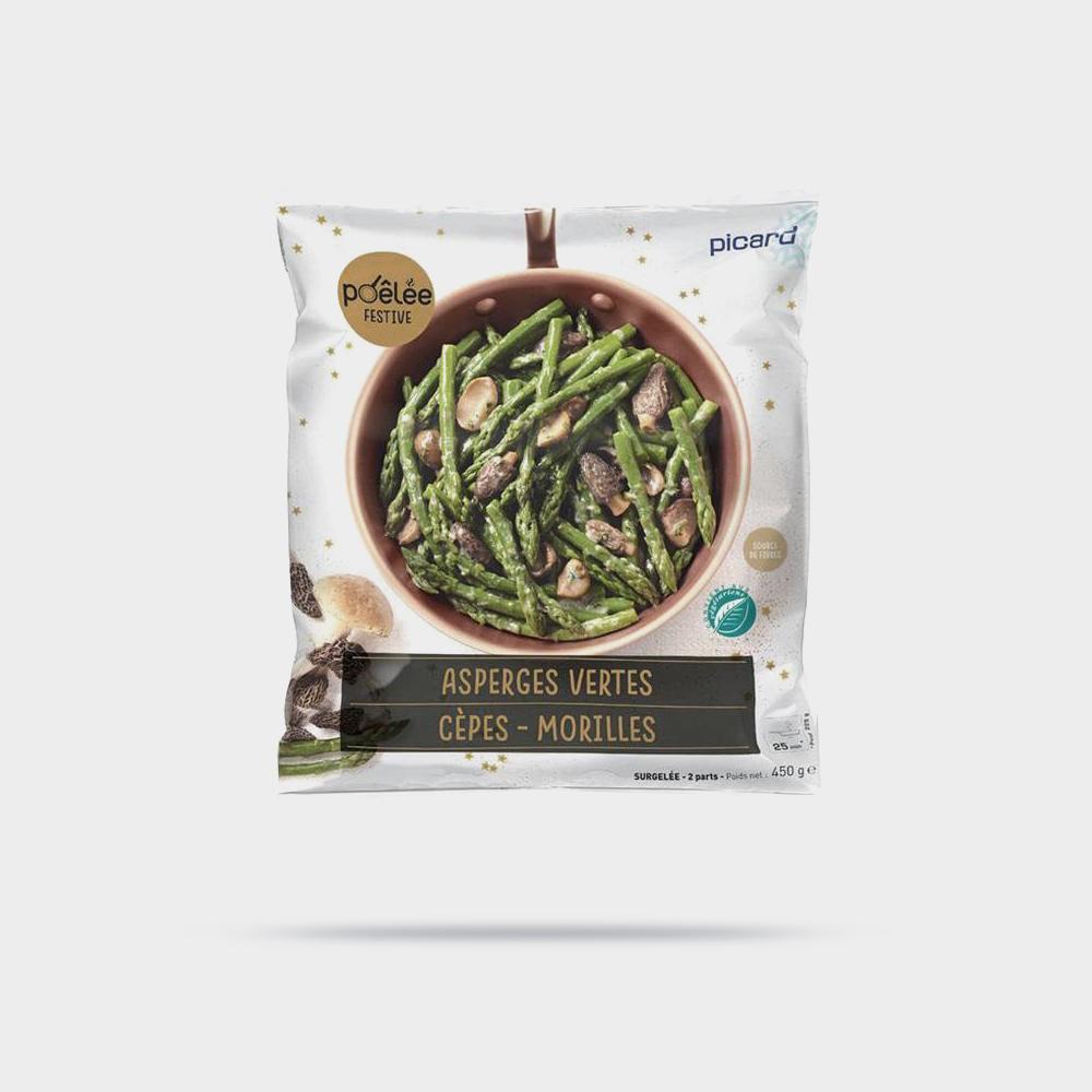 Picard Asparagus Morel - Imagem 2