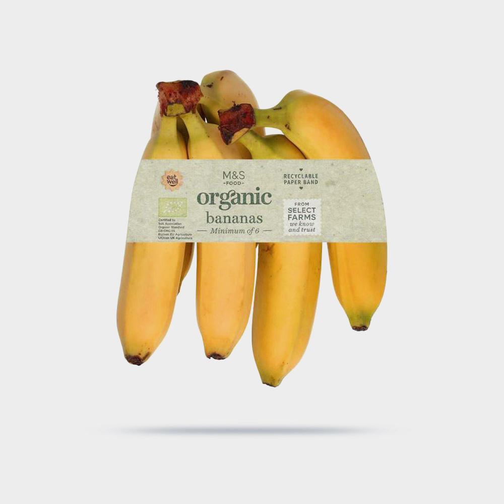 Organic Natural Bananas - Imagem 2