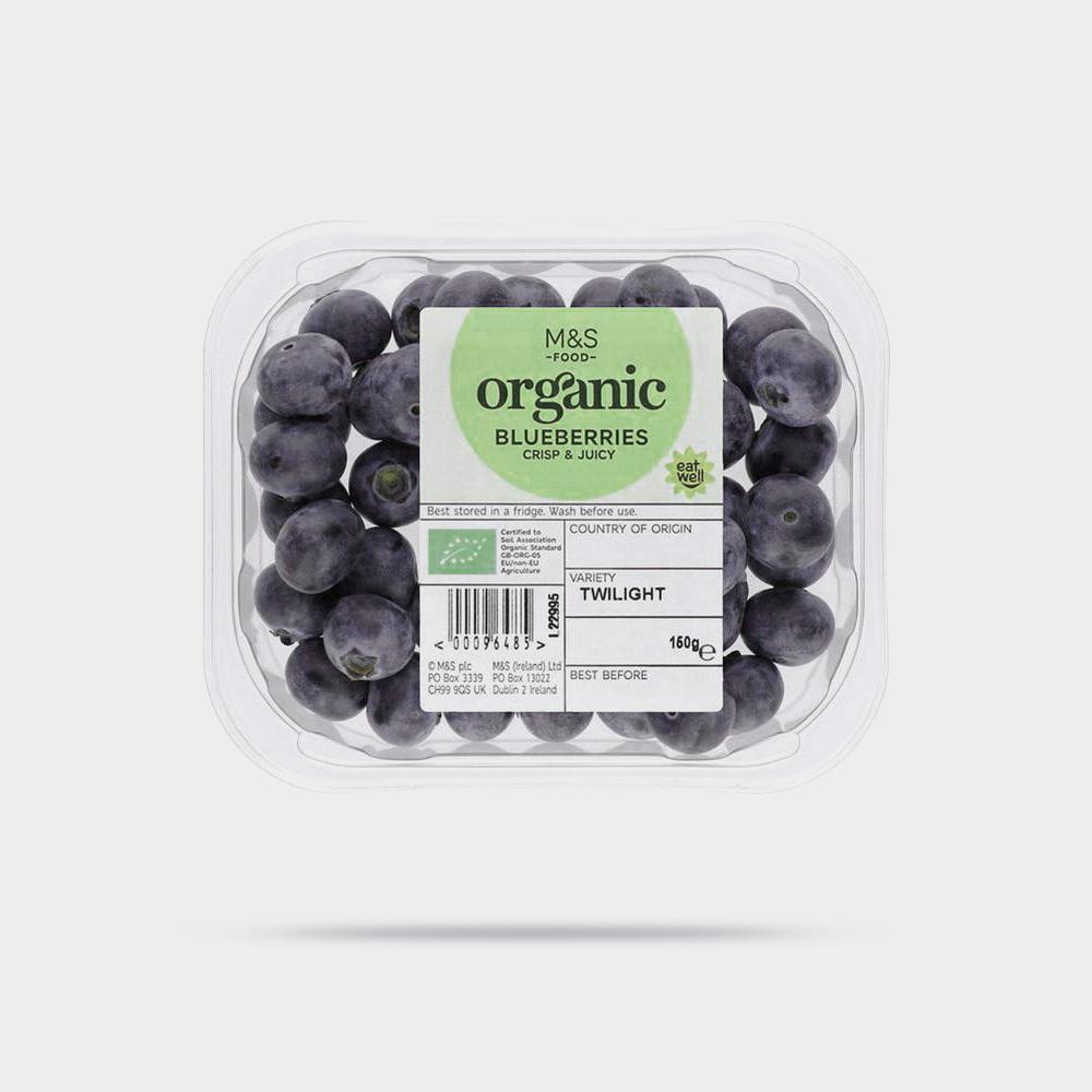 Organic Natural Blueberries - Imagem 2