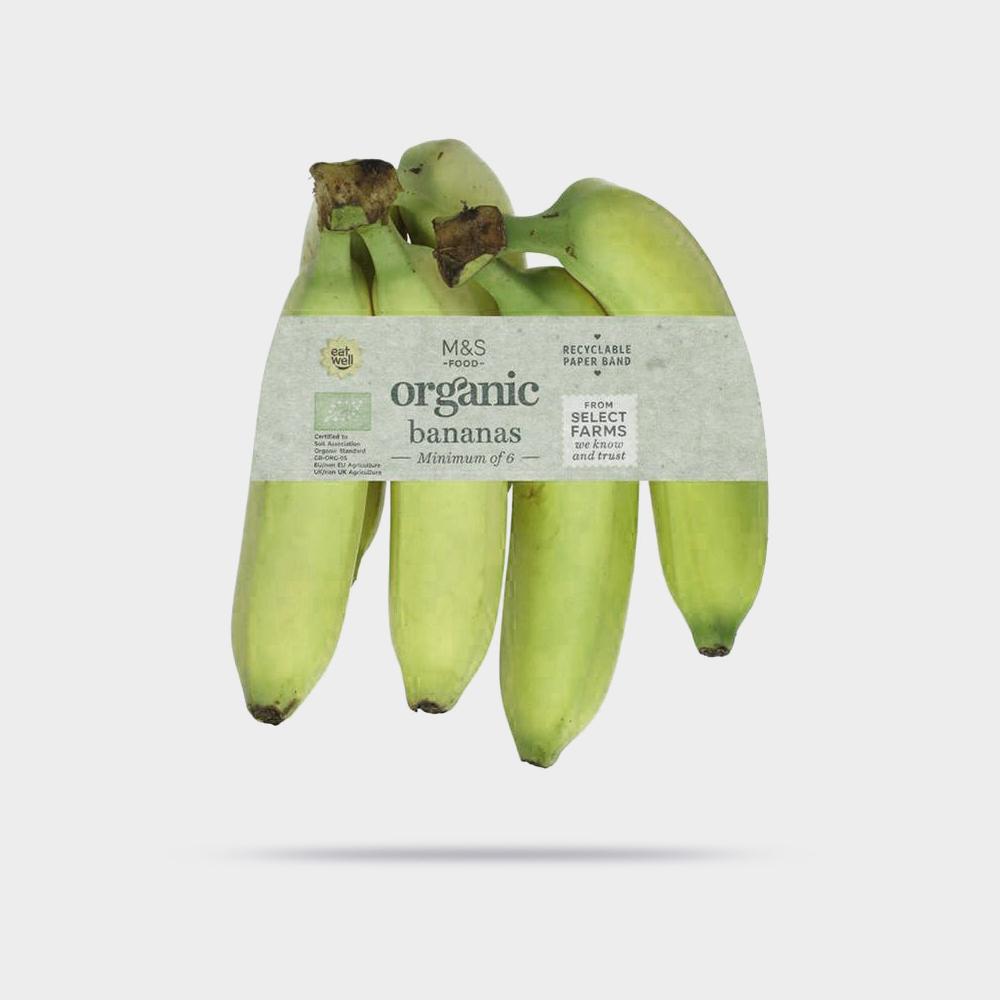 Organic Natural Bananas - Imagem 3