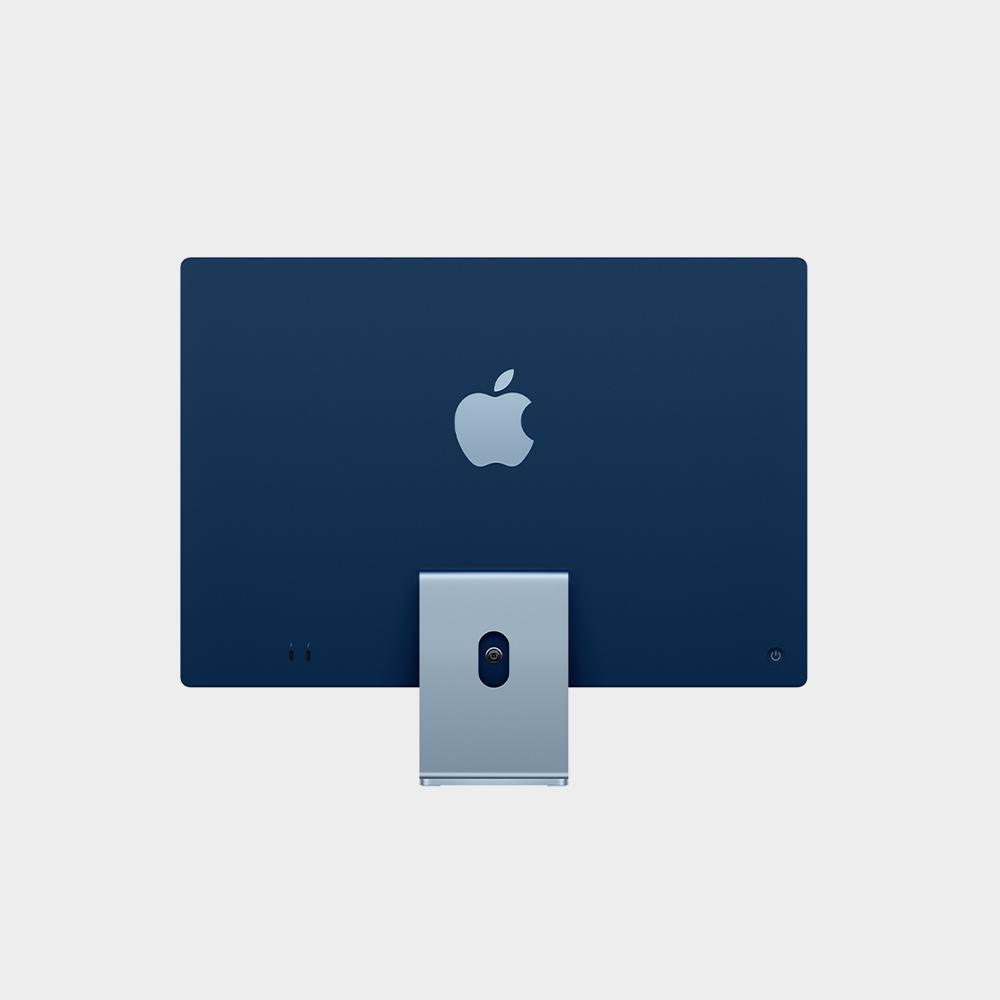 24-inch iMac with Retina 4.5K display: Apple M3 chip with 8‑core CPU and 10‑core GPU - Imagem 5