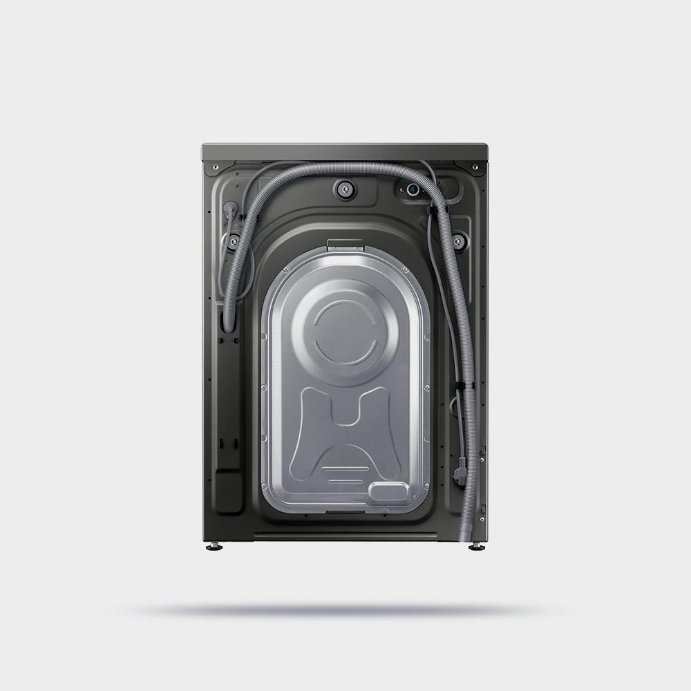 8Kg Front Load Washing Machine, Hygiene Steam And Digital Inverter - Imagem 3