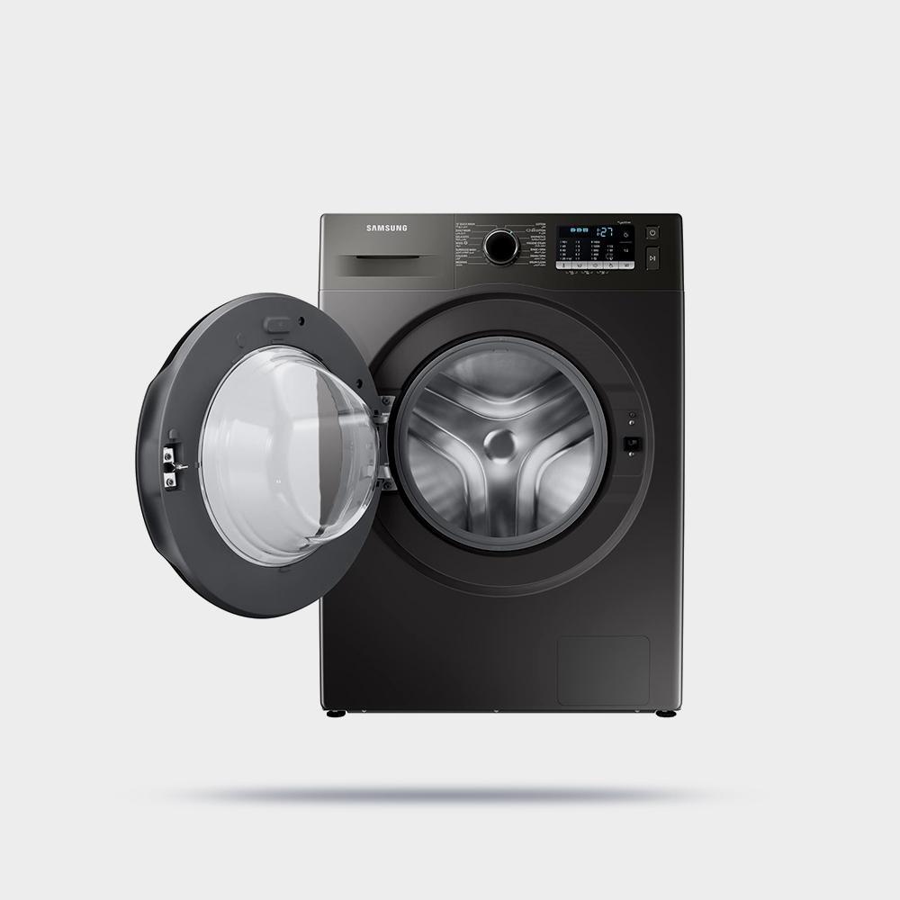 8Kg Front Load Washing Machine, Hygiene Steam And Digital Inverter - Imagem 4