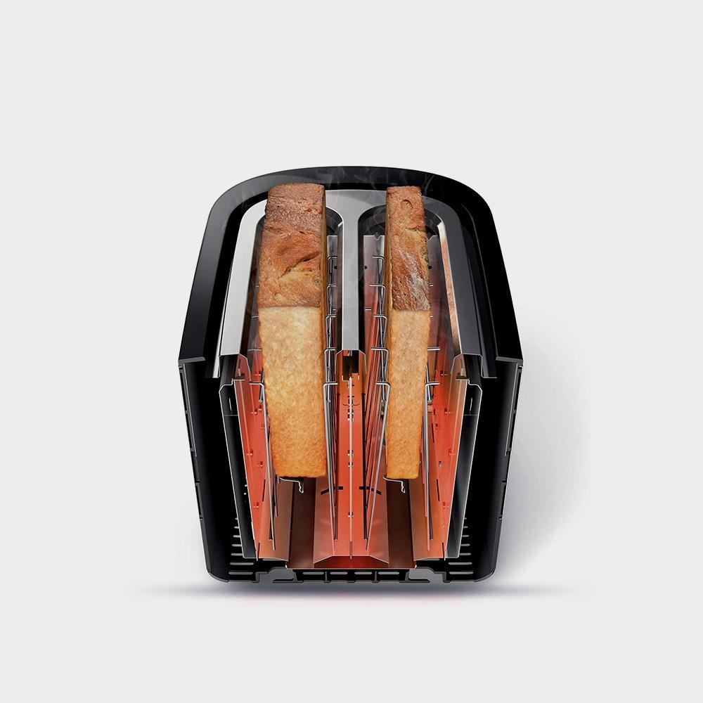 Toaster Viva Collection, Extra Wide Slot,950W, reheat and defrost function - Imagem 4