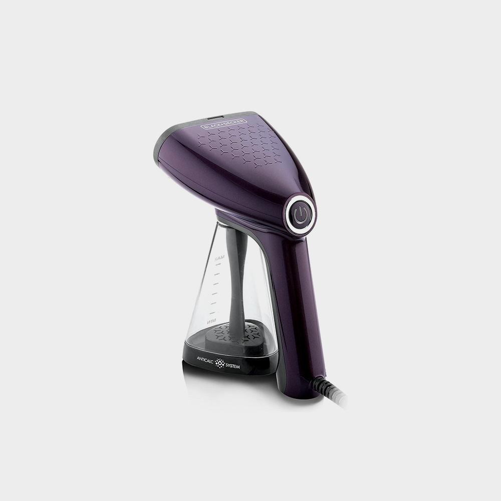 Portable Garment Steamer With Universal Bottle Adaptor 1500W - Imagem 2