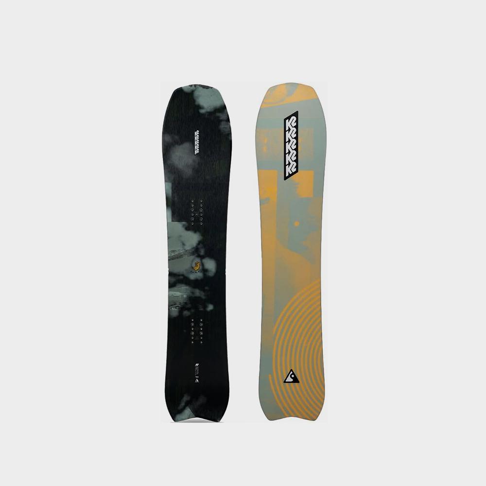 OutdoorMaster Snowboard Sleeve Soft Cover Case with Rubber Bumpers - Imagem 5