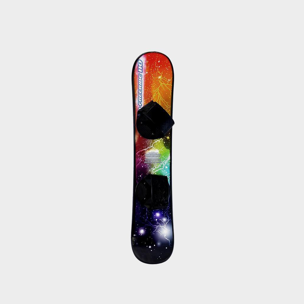 OutdoorMaster Snowboard Sleeve Soft Cover Case with Rubber Bumpers - Imagem 2