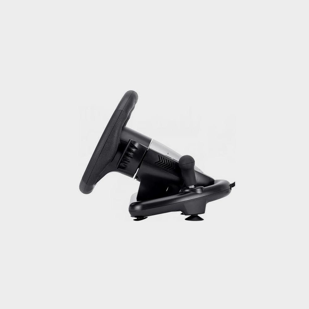 Max Tech Pro Racing Wheel Kit (PC, Switch, PS4, PS5, XBOX) Unlimited - Imagem 4
