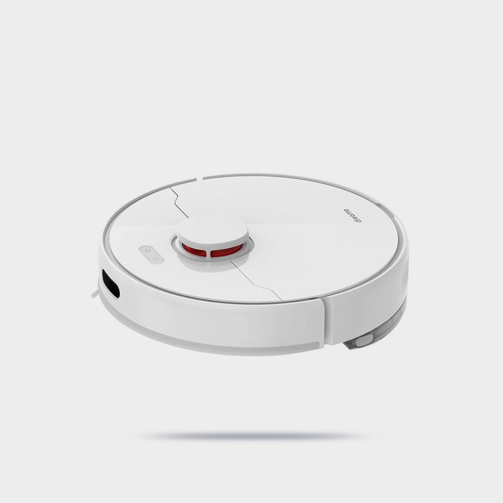 D10 Plus Robot Vacuum and Mop with Self-Emptying Base for 45 Days of Cleaning, Robotic Vacuum - Imagem 3