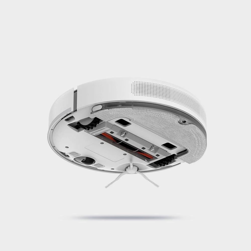 D10 Plus Robot Vacuum and Mop with Self-Emptying Base for 45 Days of Cleaning, Robotic Vacuum - Imagem 4