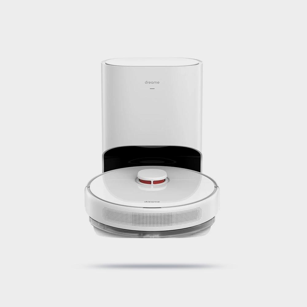 D10 Plus Robot Vacuum and Mop with Self-Emptying Base for 45 Days of Cleaning, Robotic Vacuum - Imagem 2
