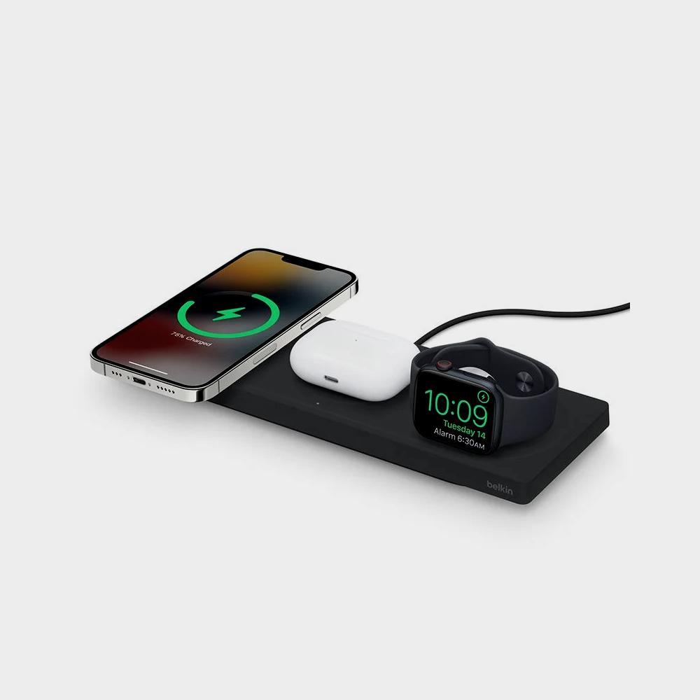 Wireless all in one charger for Apple products - Imagem 2