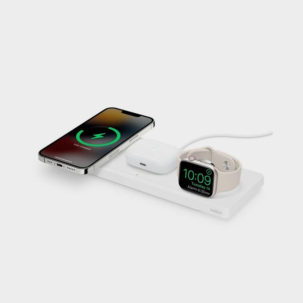 Wireless all in one charger for Apple products - Imagem 3