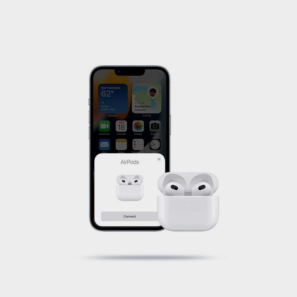 Apple AirPods Pro (3nd generation) with MagSafe Charging Case - Imagem 4