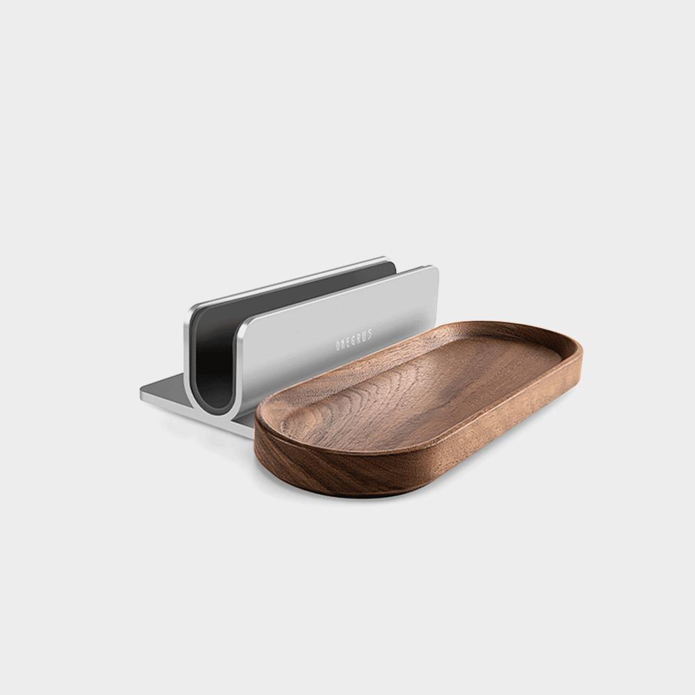 Vertical MacBook Laptop Stand Holder - Imagem 3
