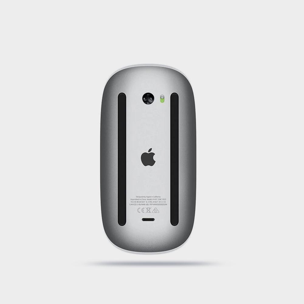 Magic Mouse - White Multi-Touch Surface - Imagem 4