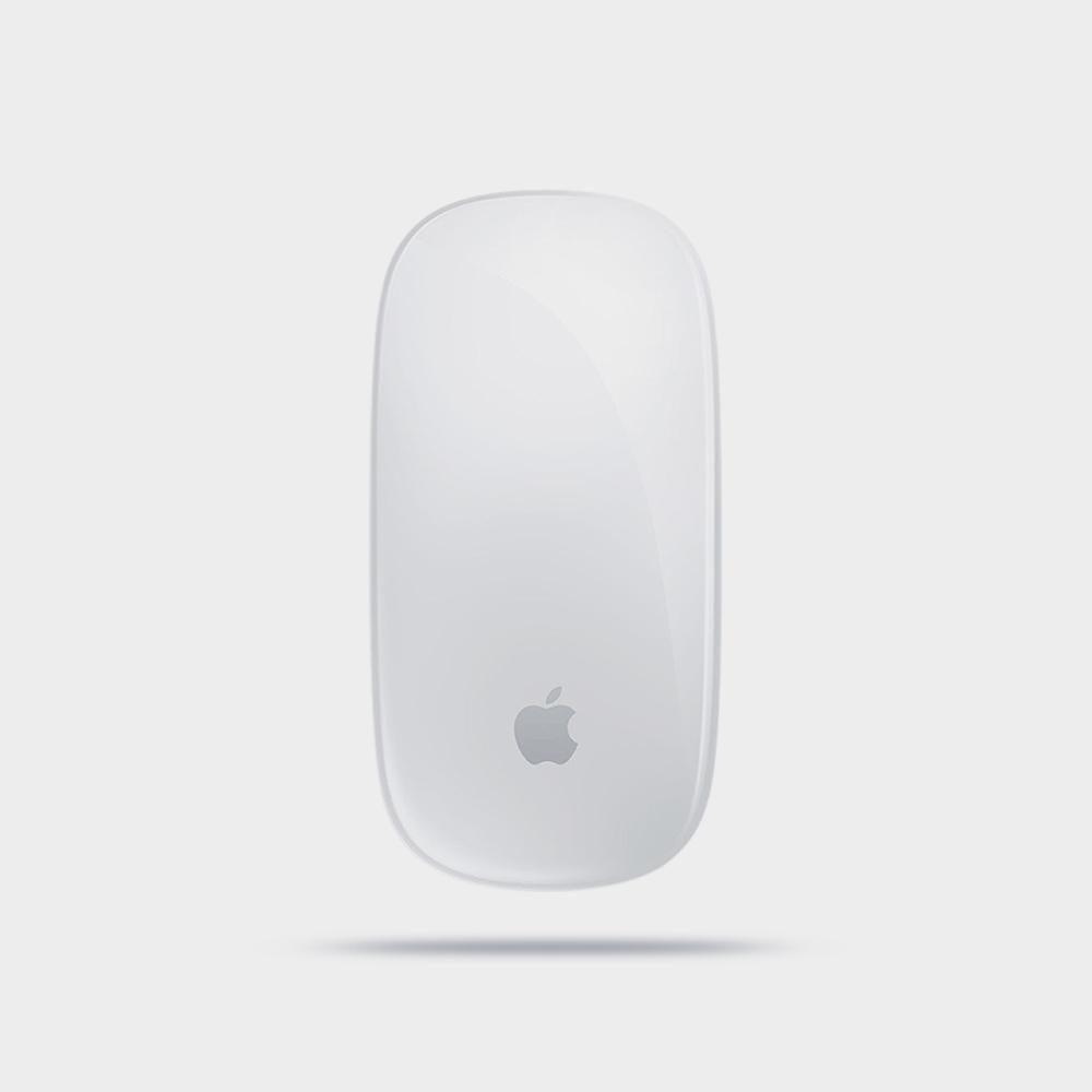 Magic Mouse - White Multi-Touch Surface - Imagem 3