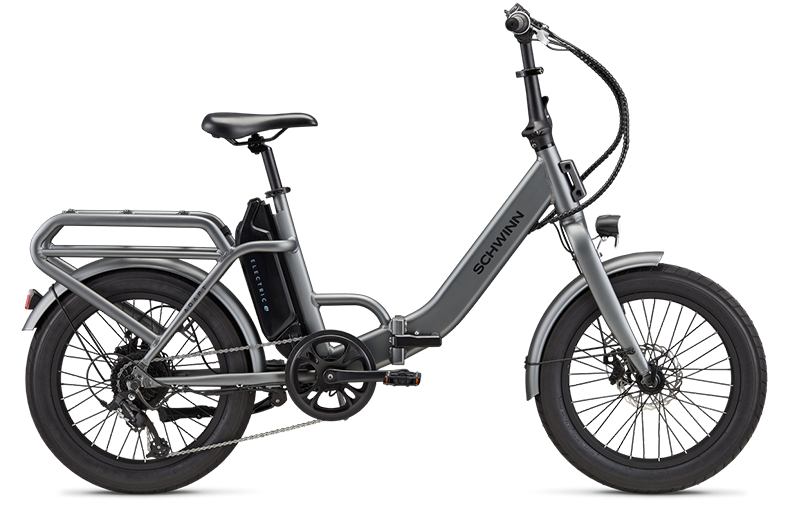 Folding Electric Bike